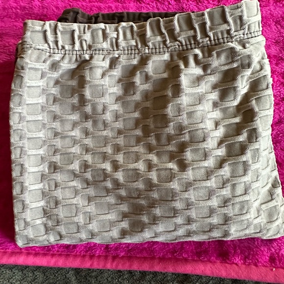 Two tone leggings , lightly worn - Picture 2 of 3